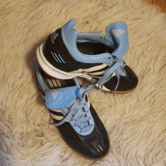 Adidas Shoes Womens Indoor Soccer Poshmark